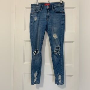 Guess 3/4 jeans